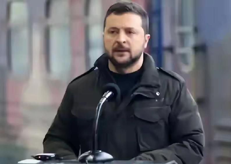 万万没想到，俄乌局势突然反转

特朗普对泽连斯基的态度说变就变，一改之前的强硬口