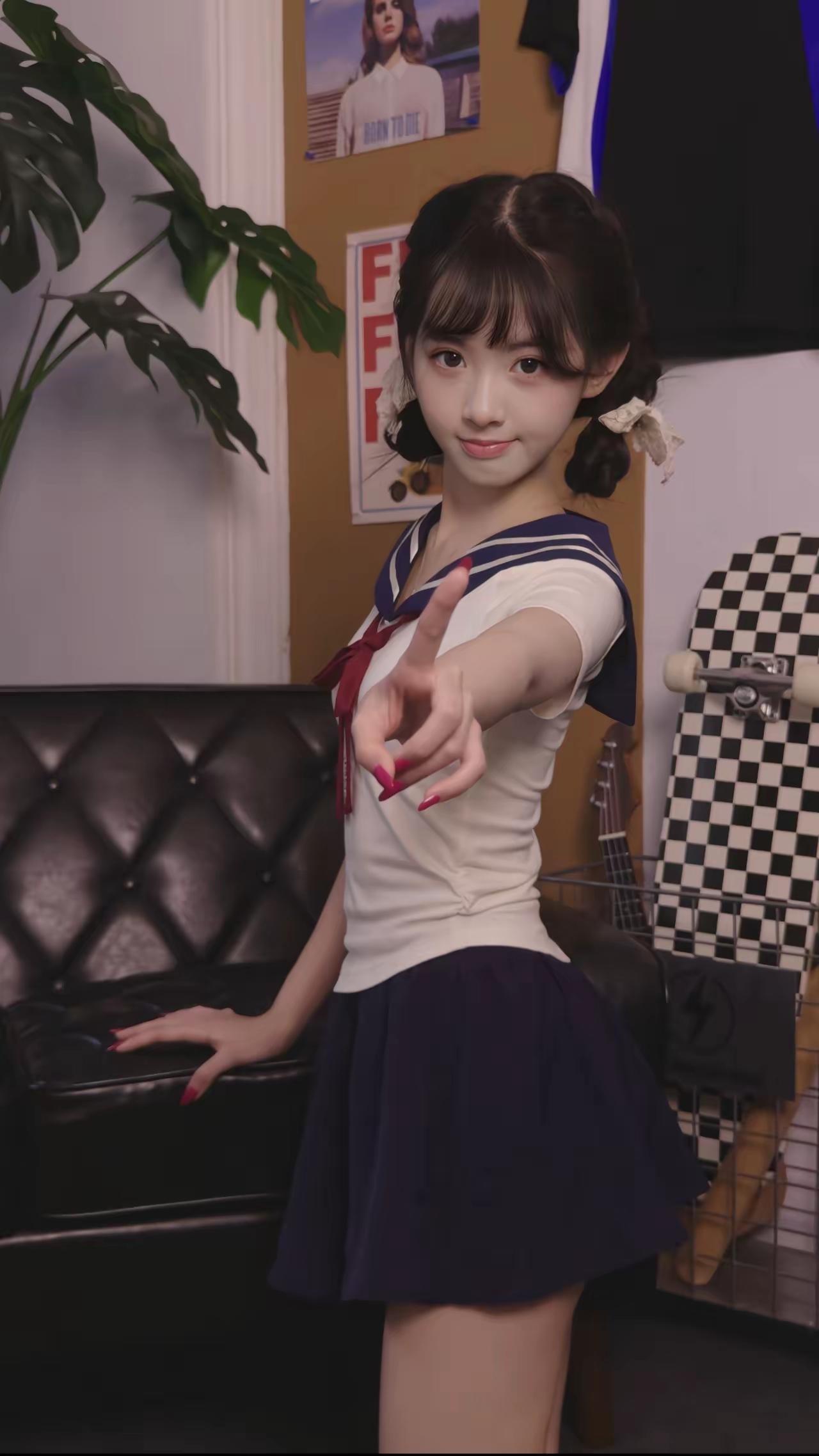 什么样的女生称得上是美女? 什么样的女生是最有魅力的? 15