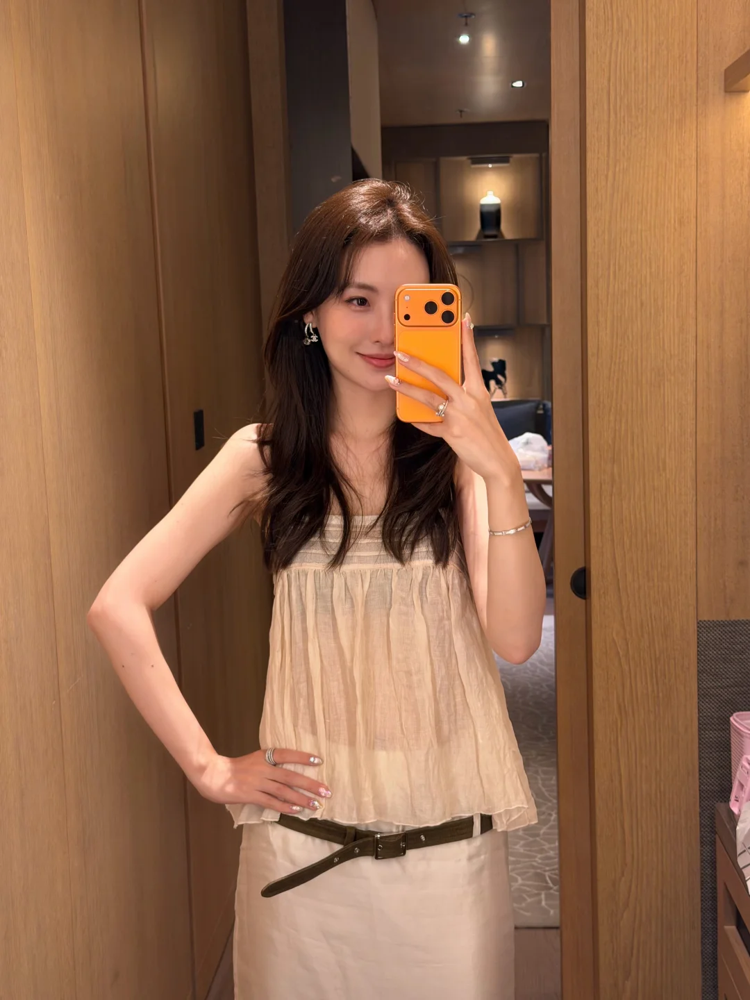 4 outfits for summer~