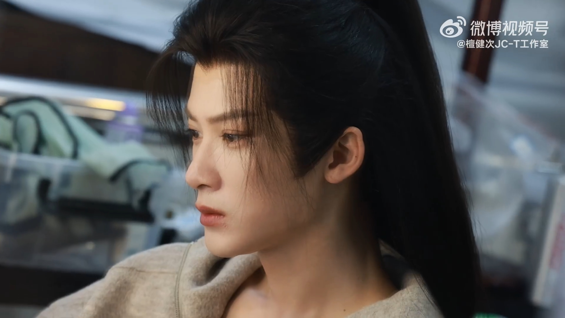 握草…神来了…檀健次谢却山 /檀健次何不同舟渡