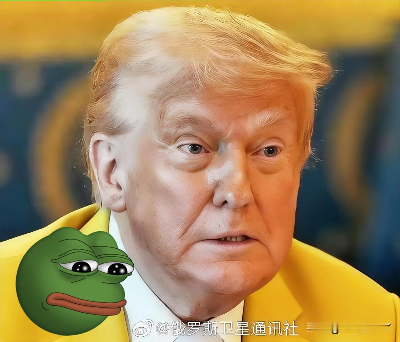 藏不住了，

特朗普有心无力！

特朗普在俄乌冲突中的表态和动作一直备受争议，不