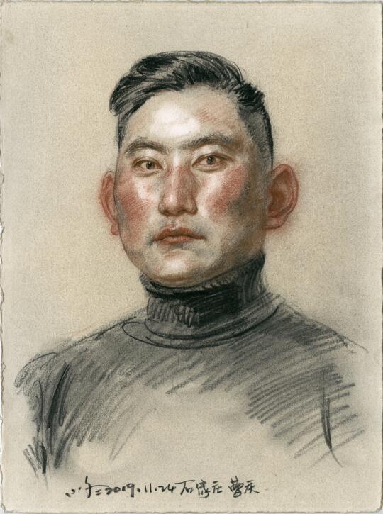 米娅的曹庆