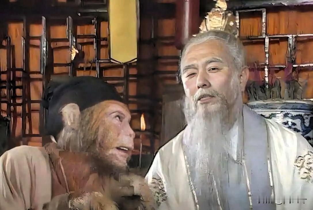 菩提祖师赶孙悟空走时，为啥再三嘱咐“惹了祸别把我供出来”？难道他是怕被连累？
咱