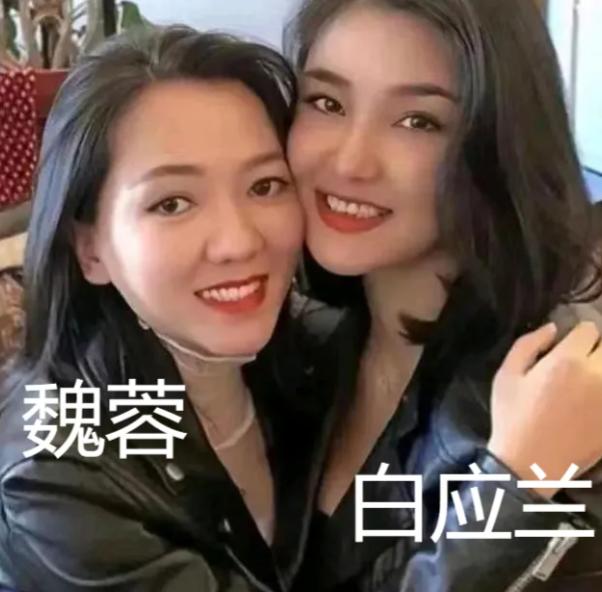 很多人问，为什么明珍珍、白应兰那帮人都伏法了，偏偏魏榕能跑掉？

是她比别人聪明