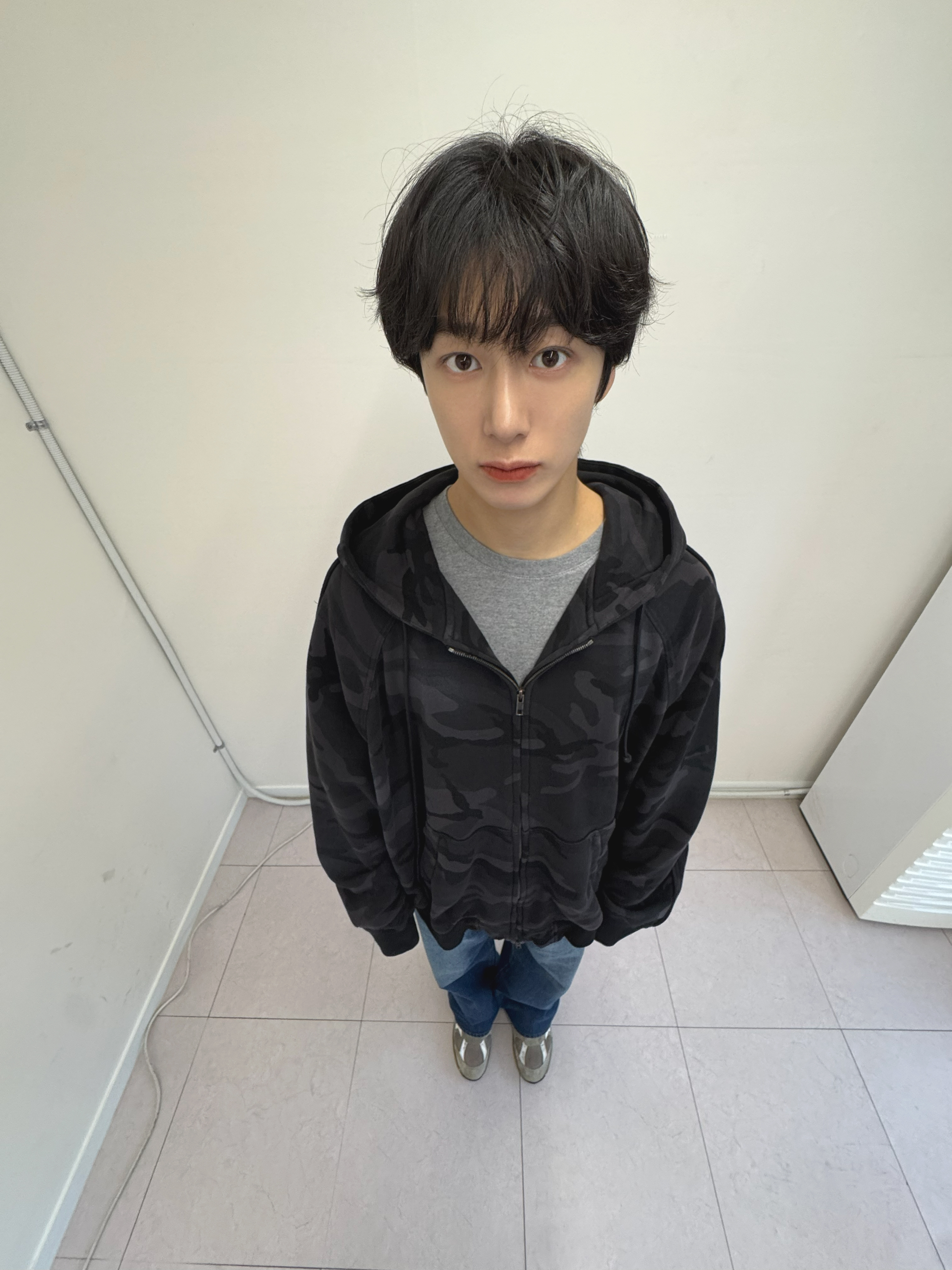 MONSTA X最新官推，ready for our closeup ​​​