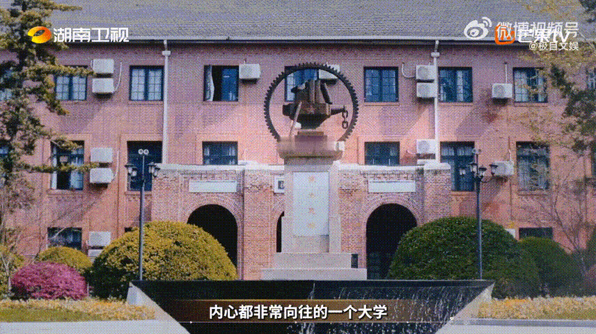 芒果综艺来到了筱婷栋哲的母校刷到综艺走进筱婷栋哲母校的瞬间，立马梦回《小巷人家》