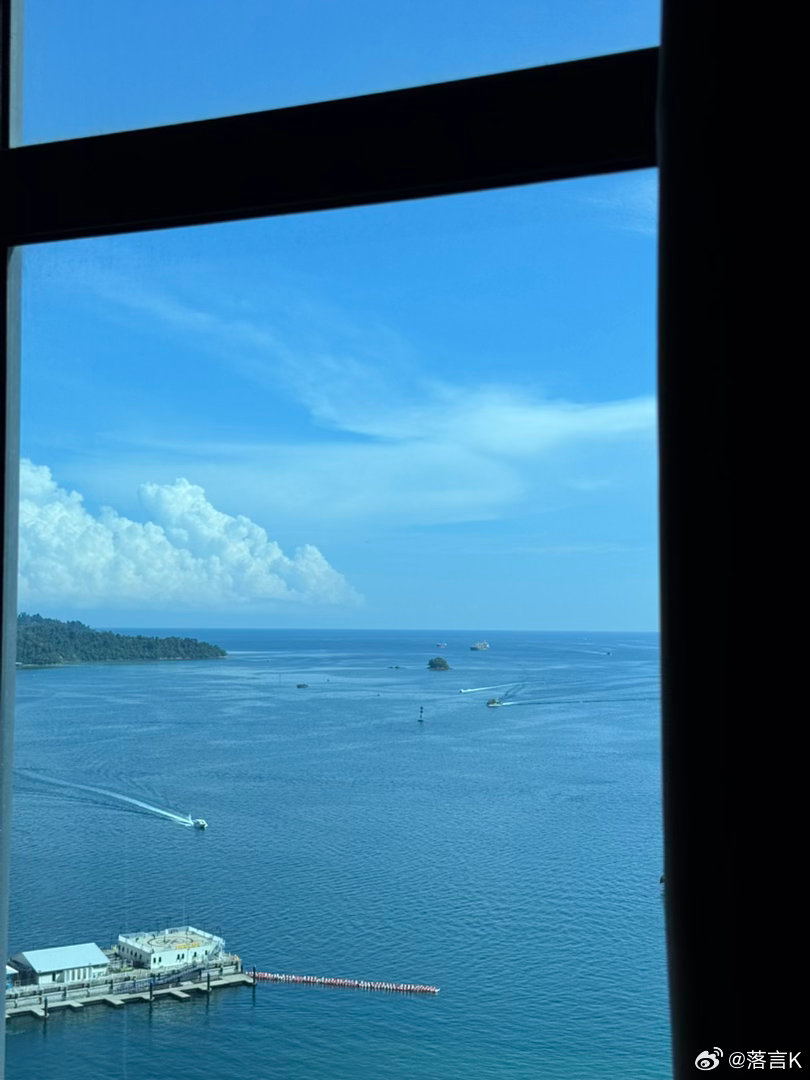 morning～ 马来西亚·亚庇
