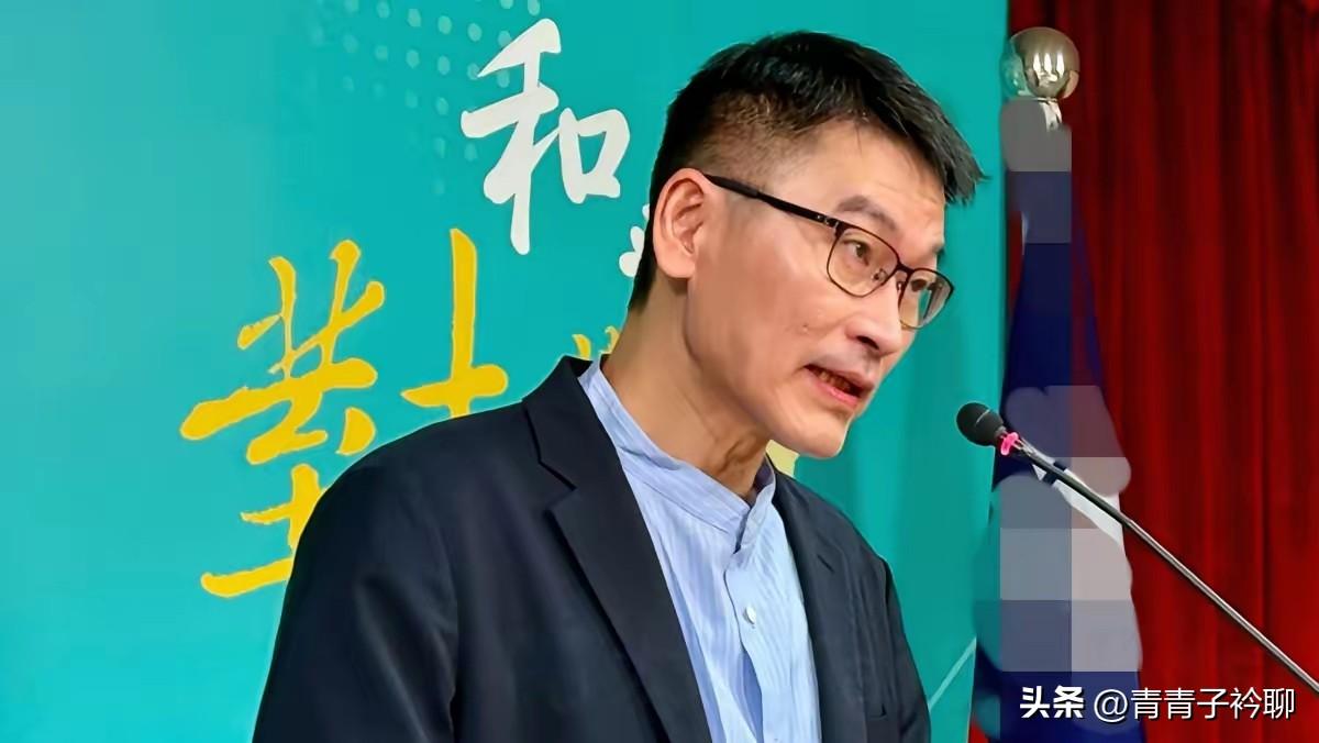 要不说台湾伪政权离分崩离析就差一粒子弹——我们又一次领教了台独汉奸分裂集团政客梁