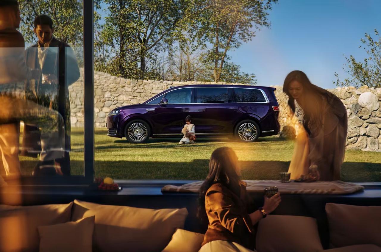 安全这块给力！鸿蒙智行智界 V9 白车身曝光，用料凸显极致良心

4 月 20 