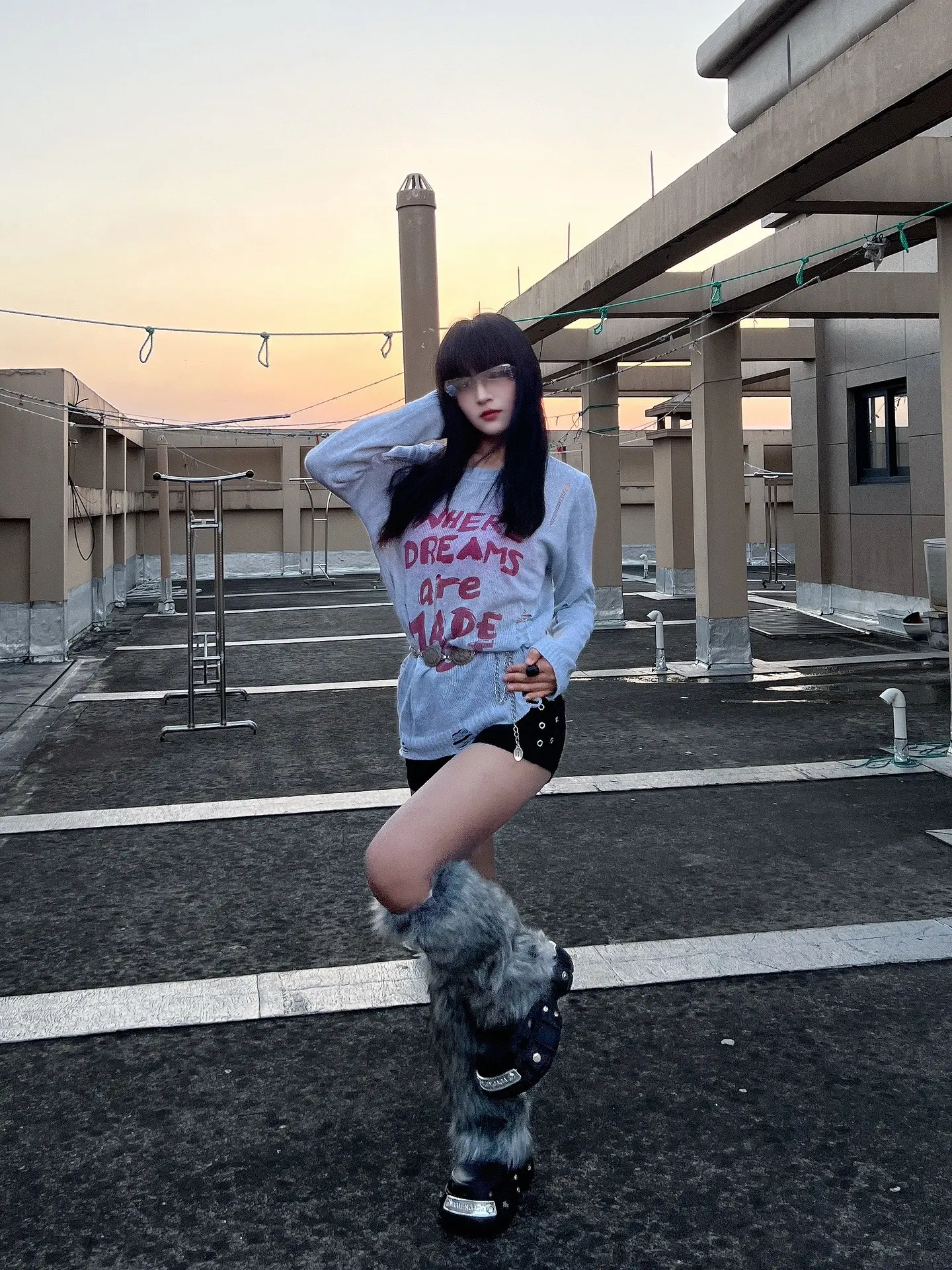 又到了听罗生门的季节