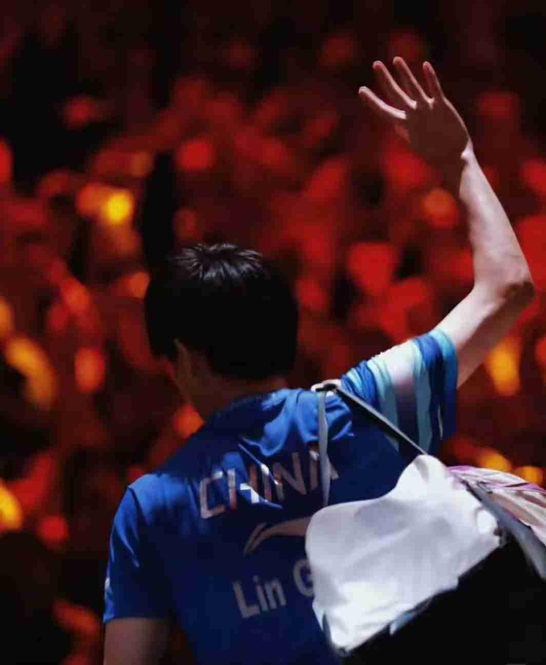 我的今日状态：😁轻松愉快
我这里的天气：☁️阴天

林高远泪目夺冠！退出国家队