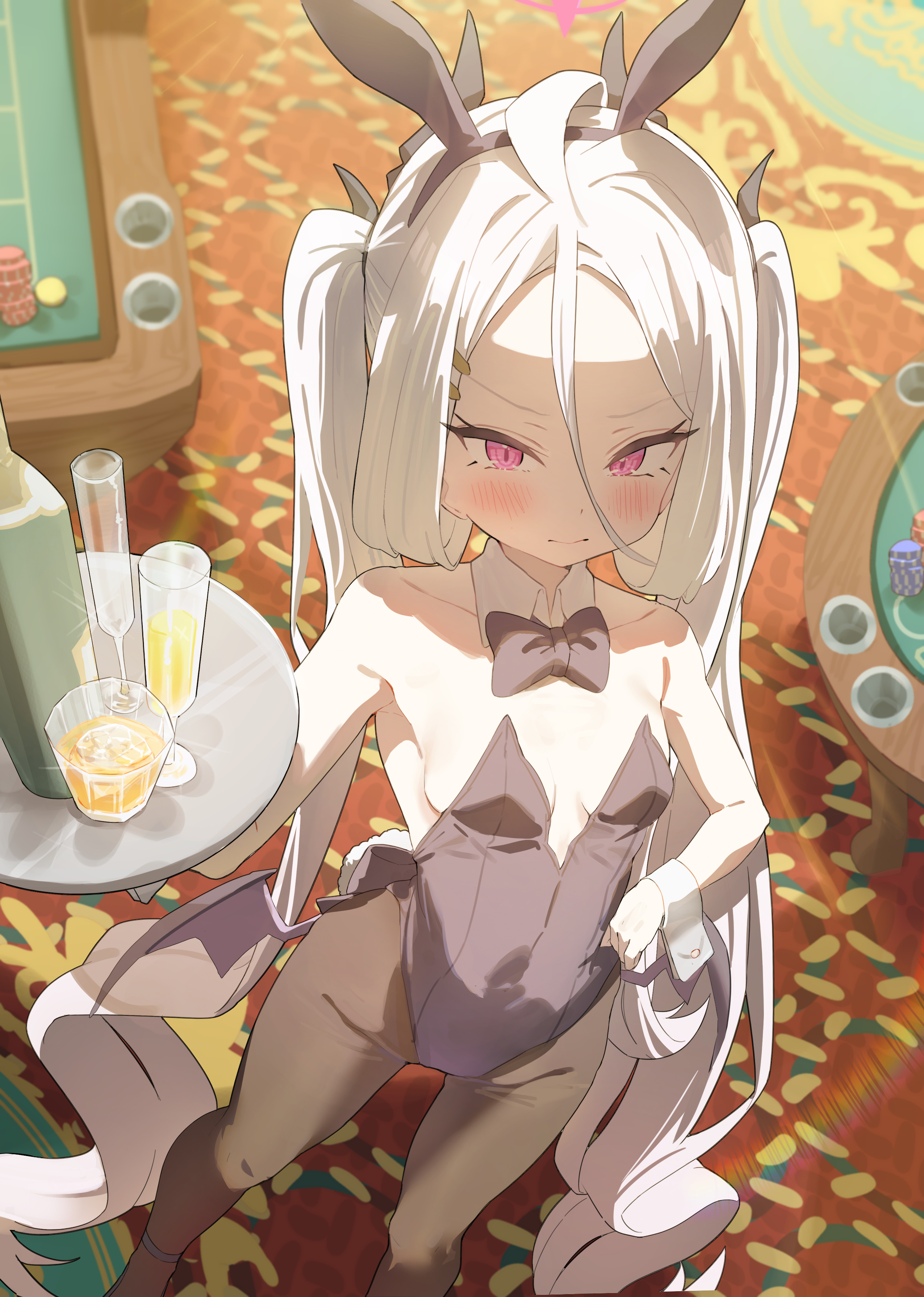 蔚蓝档案Twitter：applepie4607（ApplePie/アップルパイ