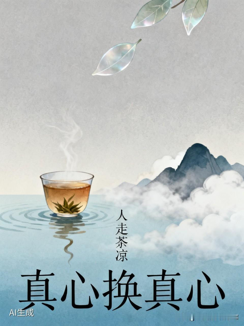 当然能接受，这本就是人情现实。

世间大多关系本就自带功利属性：身居高位、手握资