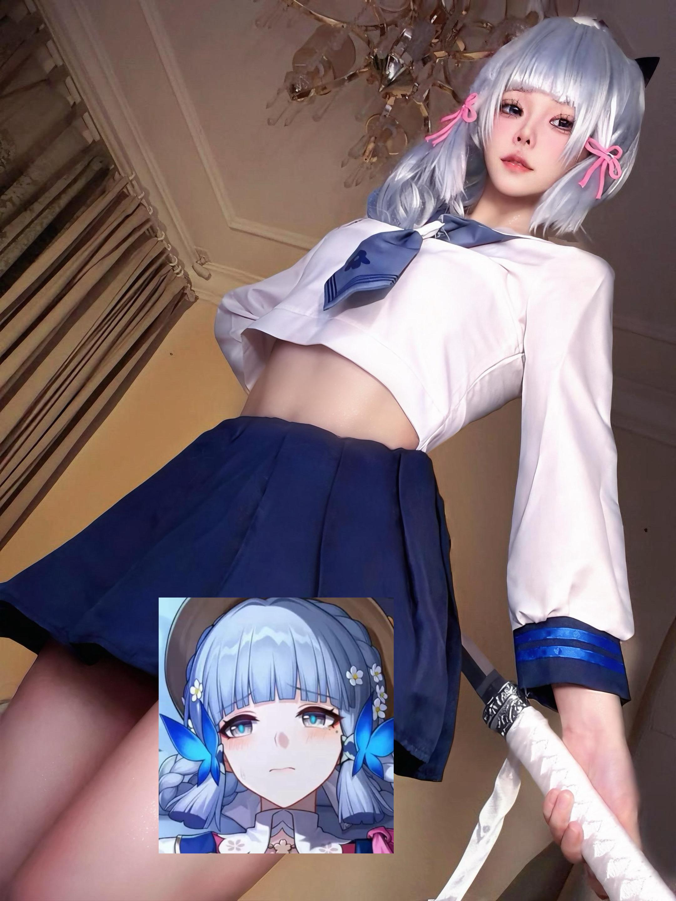 神里绫华 原神