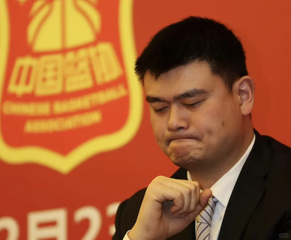 姚明或将升任更高的职位