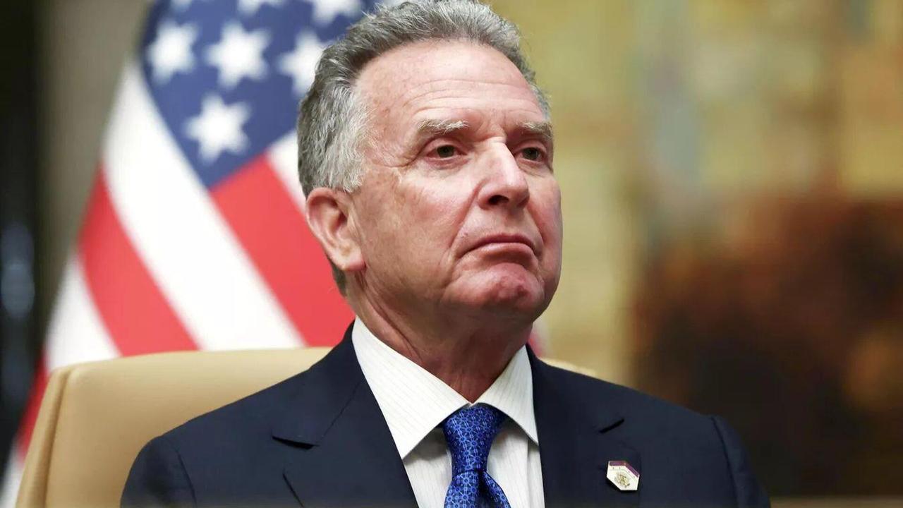 美媒：美总统特使与女婿将出席在巴黎举行的乌克兰问题高级别会议

俄罗斯卫星通讯社