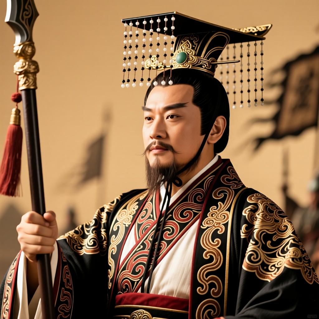 隋文帝杨坚：被影视剧黑惨的千古一帝，西方人却称他“圣人可汗”
说到隋朝，很多人第