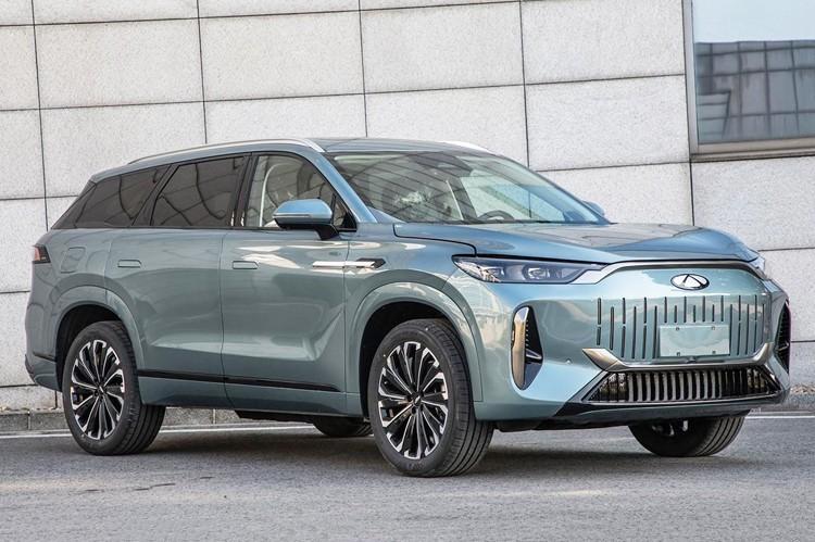 奇瑞汽车近日对外披露，全新风云T10车型将在7月25日正式上市，这是一台主打5座