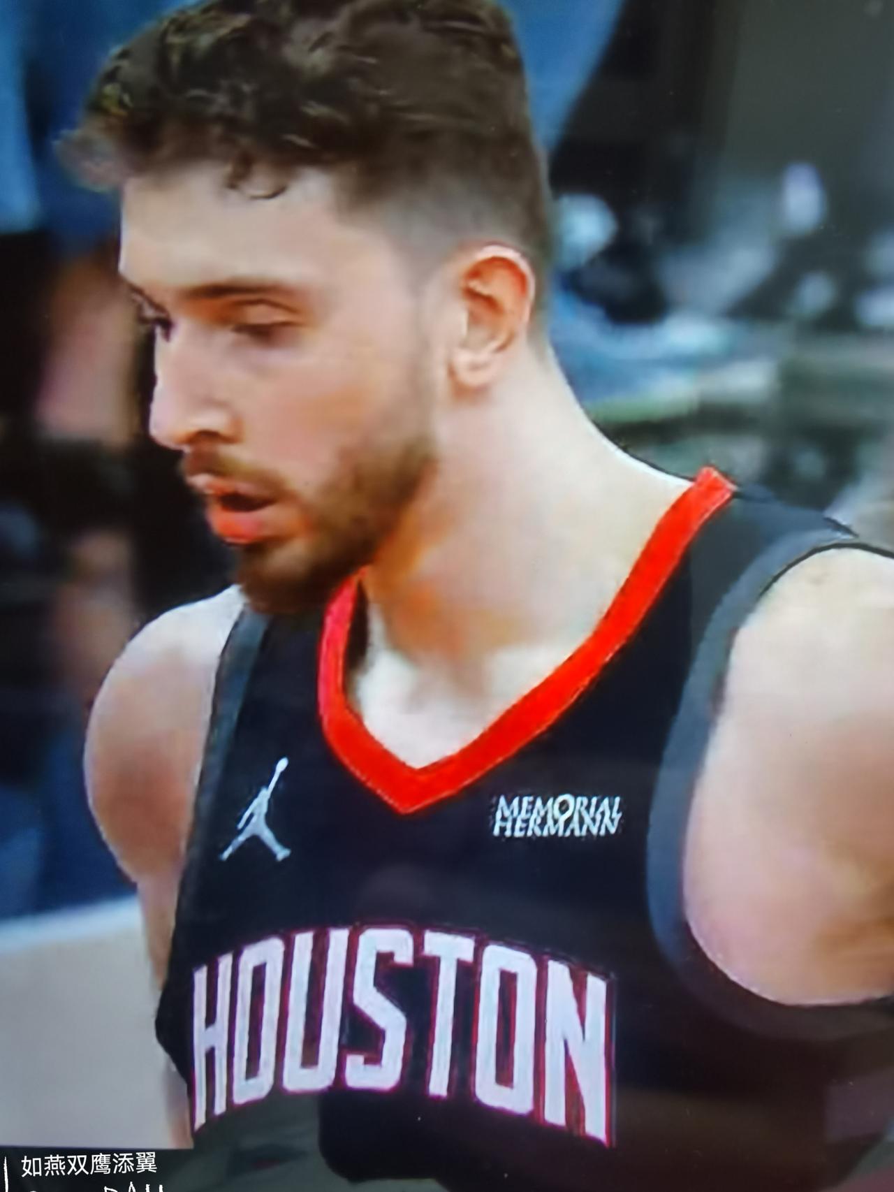 火箭对自己的误会

       火箭客场124-132，输给公牛。火箭队又一次