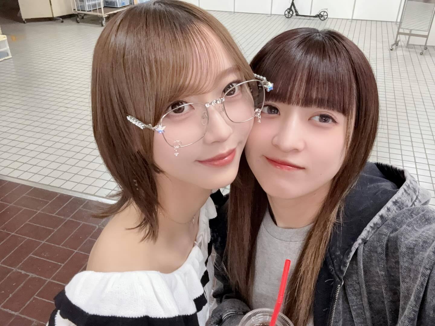 吉田綾乃クリスティー「🩶🖤京都のおよふく。👀Dewlit:Prum Dew