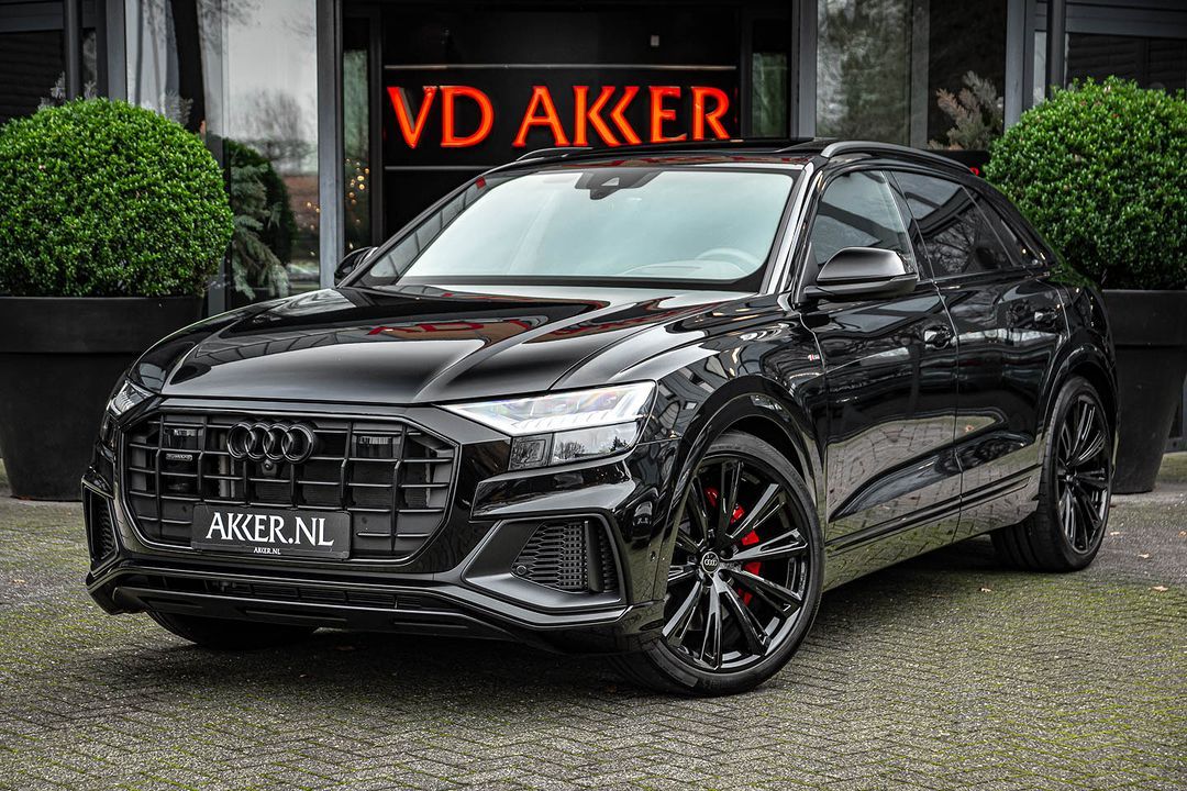 奥迪 Q8 60 TFSI e ​​​