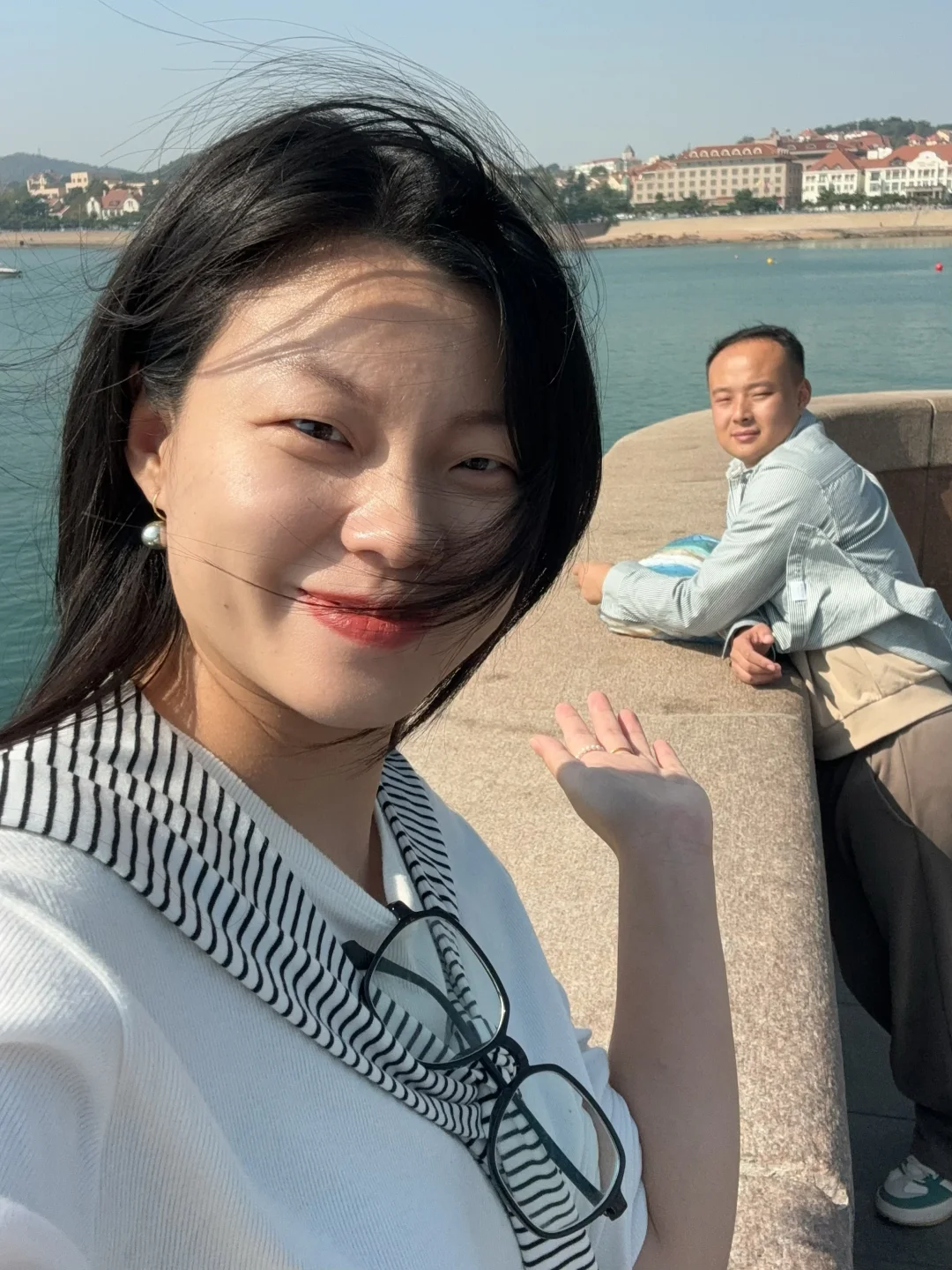 谁懂啊！老公终于能睡个整觉了😭