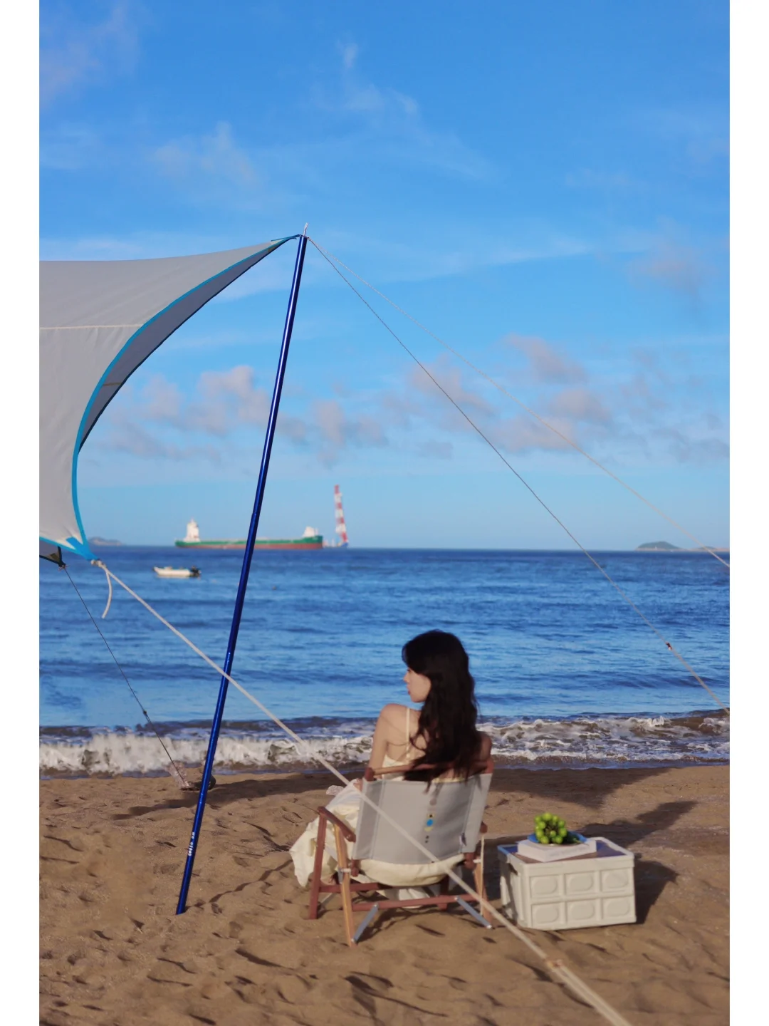 🏖️自驾就能去的浙江海岛居然这么好看！！！！