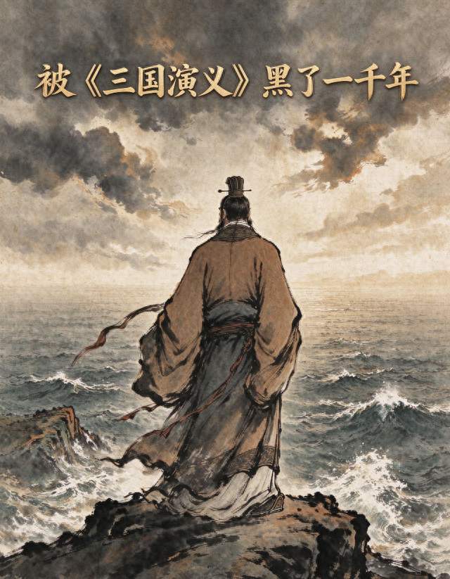 被《三国演义》黑了一千年：真实的曹操到底有多牛？