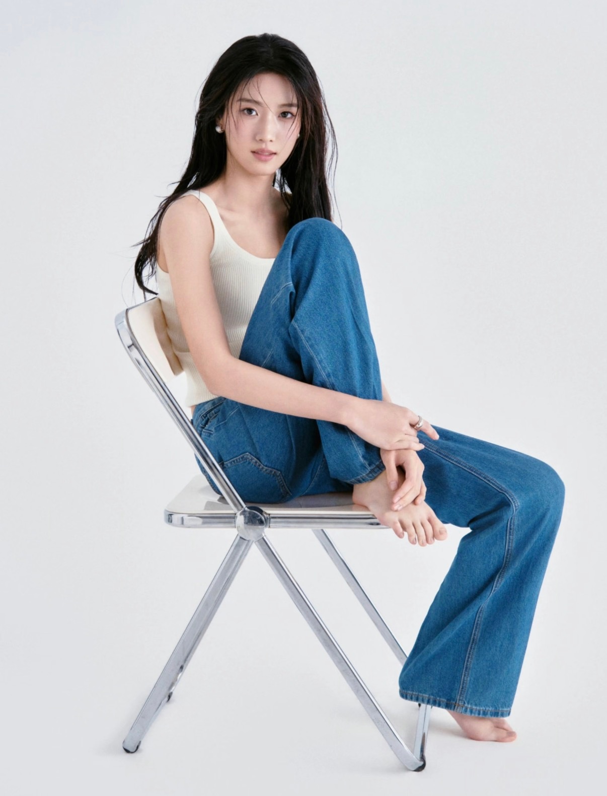 【人像摄影】演员卢昱晓。卢昱晓的脾气 ​​​