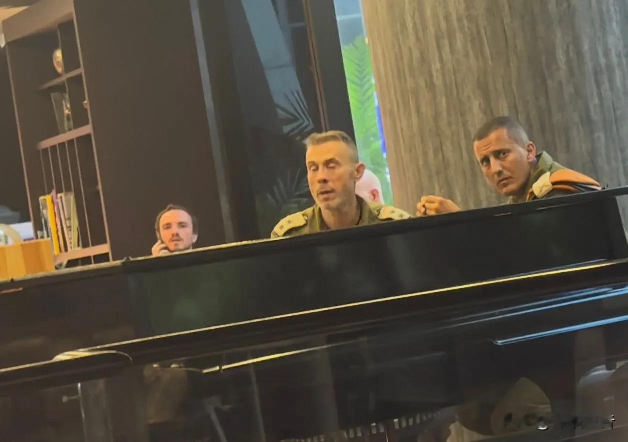 以色列部队确认进入委内瑞拉🇻🇪！地理位置虽然有点远，可无奈人家就是有相关经验