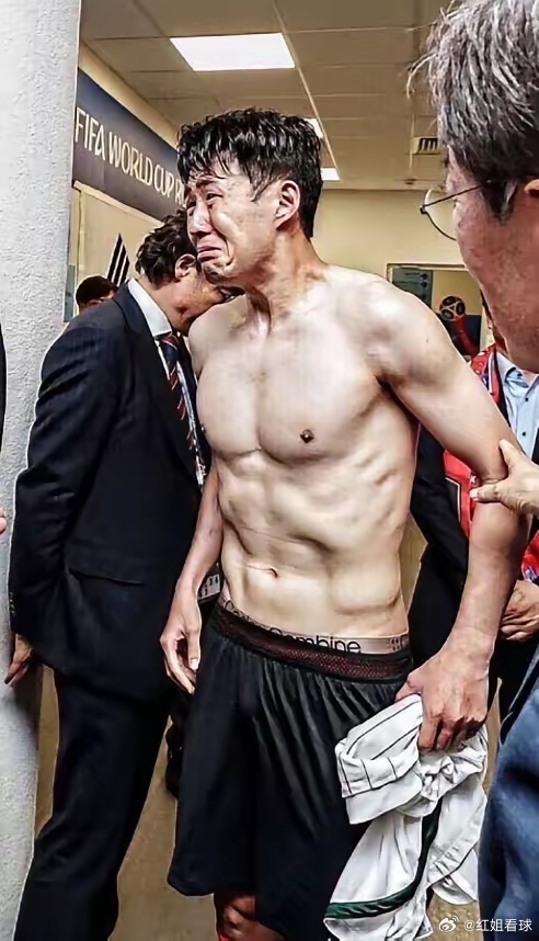 所以韩国也别哭了……不是德国对不起你，是你在该赢南非的时候没赢，只能把命运交给别