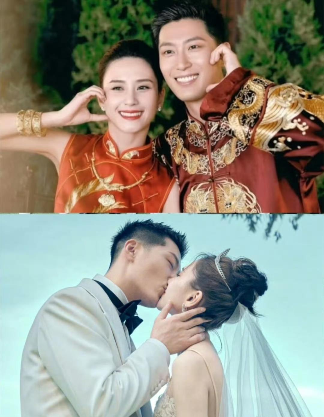 刚被向太“男方砸5000万办婚礼”的瓜刷屏，转头就被反转惊掉下巴——何超莲那场巴