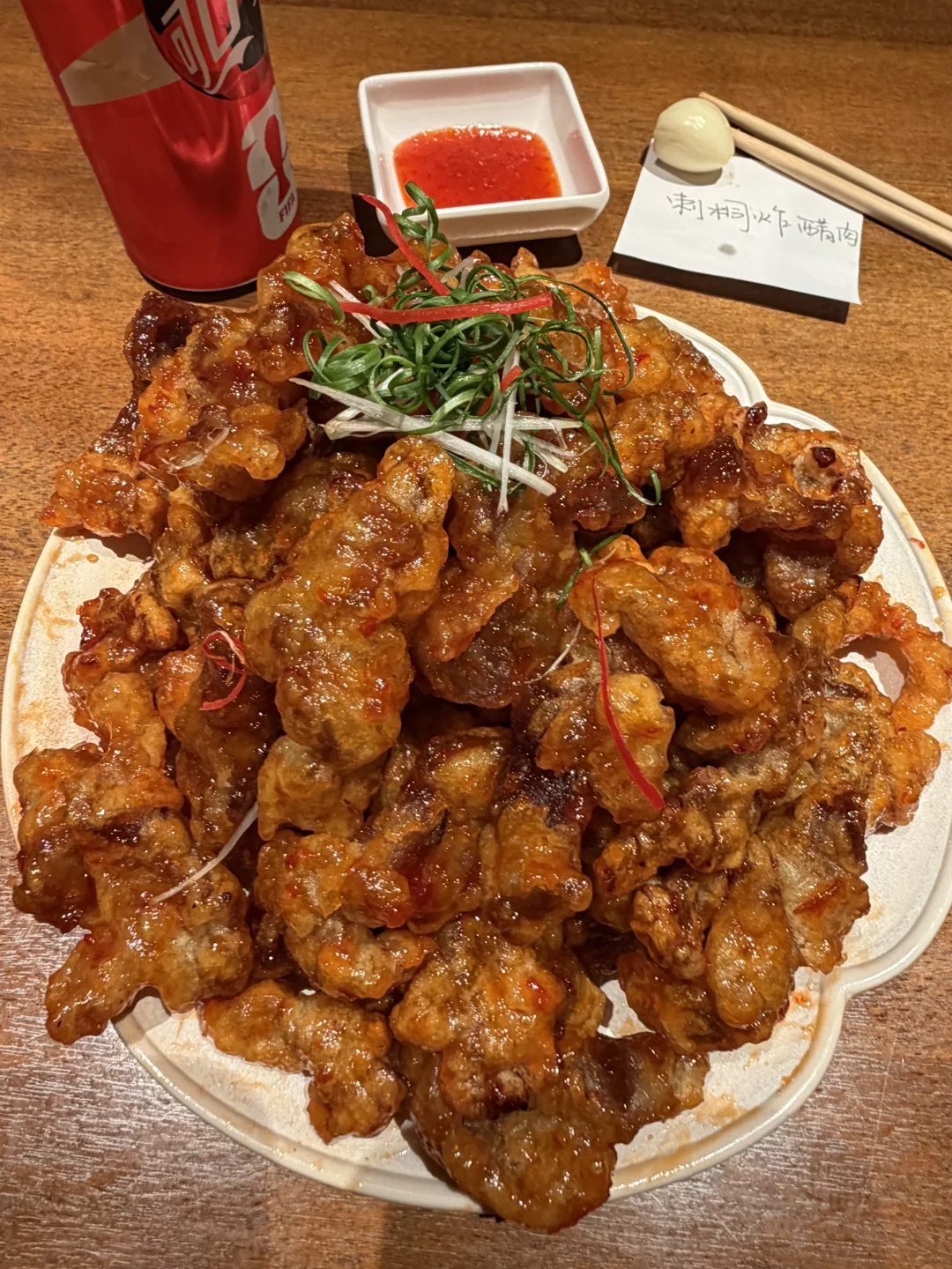 杭州真正nb好吃的炸醋肉