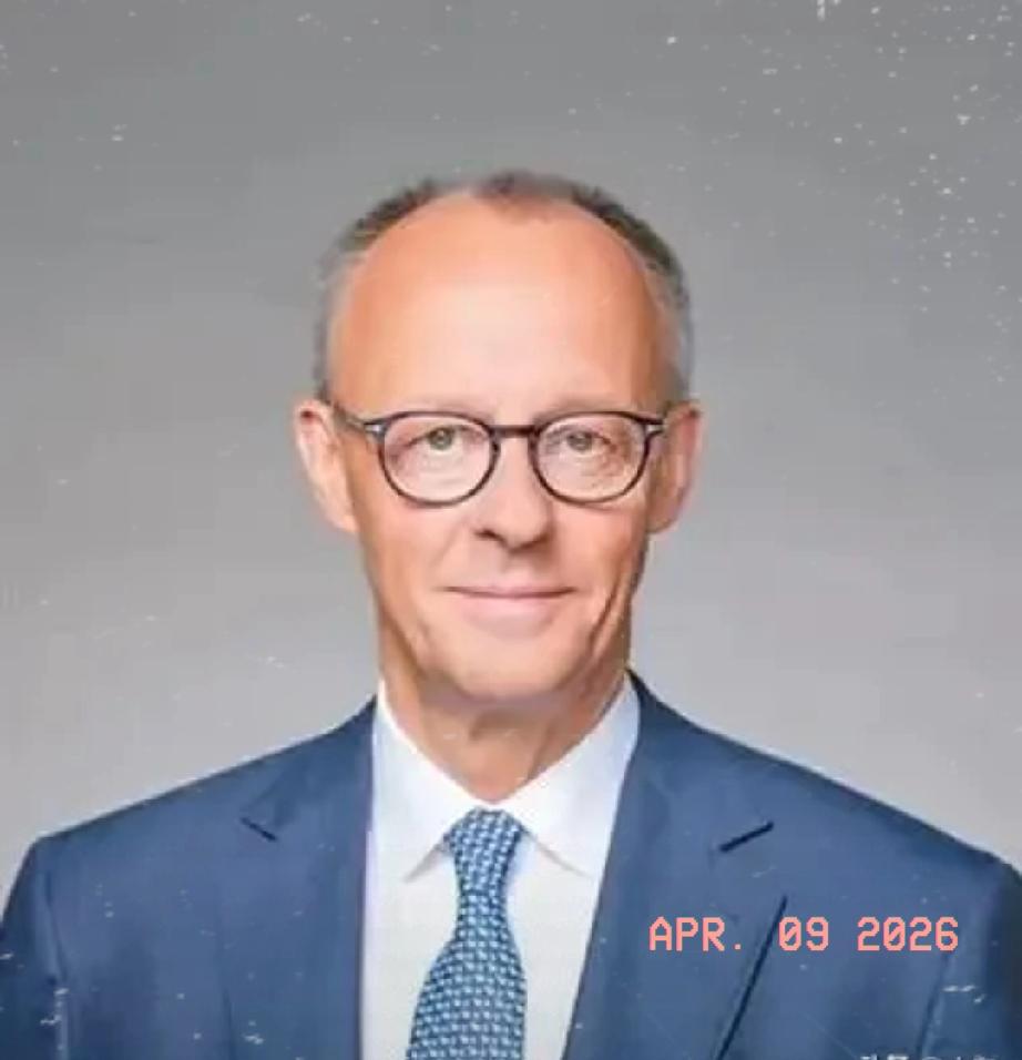 德国急了！4月9日，德国总理默茨突然放了个大招，直接对外宣布说，他正在鼓励特朗普