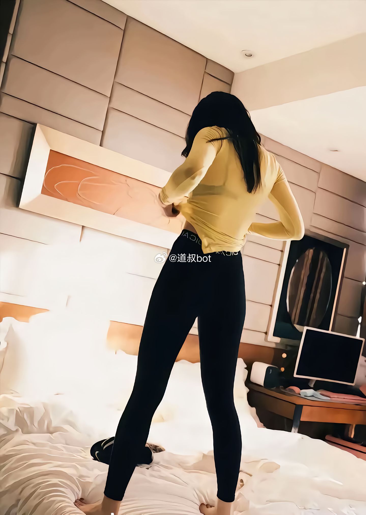 床上无君子，榻上无淑女，异性间的吸引永远是建立在生理性喜欢的基础上。 ​​​