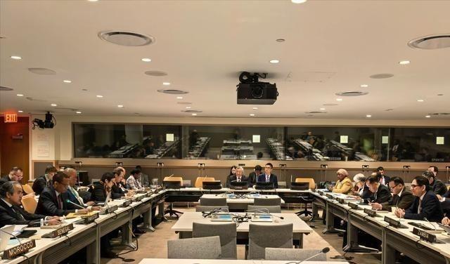 新联合国”诞生了！中国常驻联合国代表团正式宣布，由我国倡议发起、以全球治理倡议为