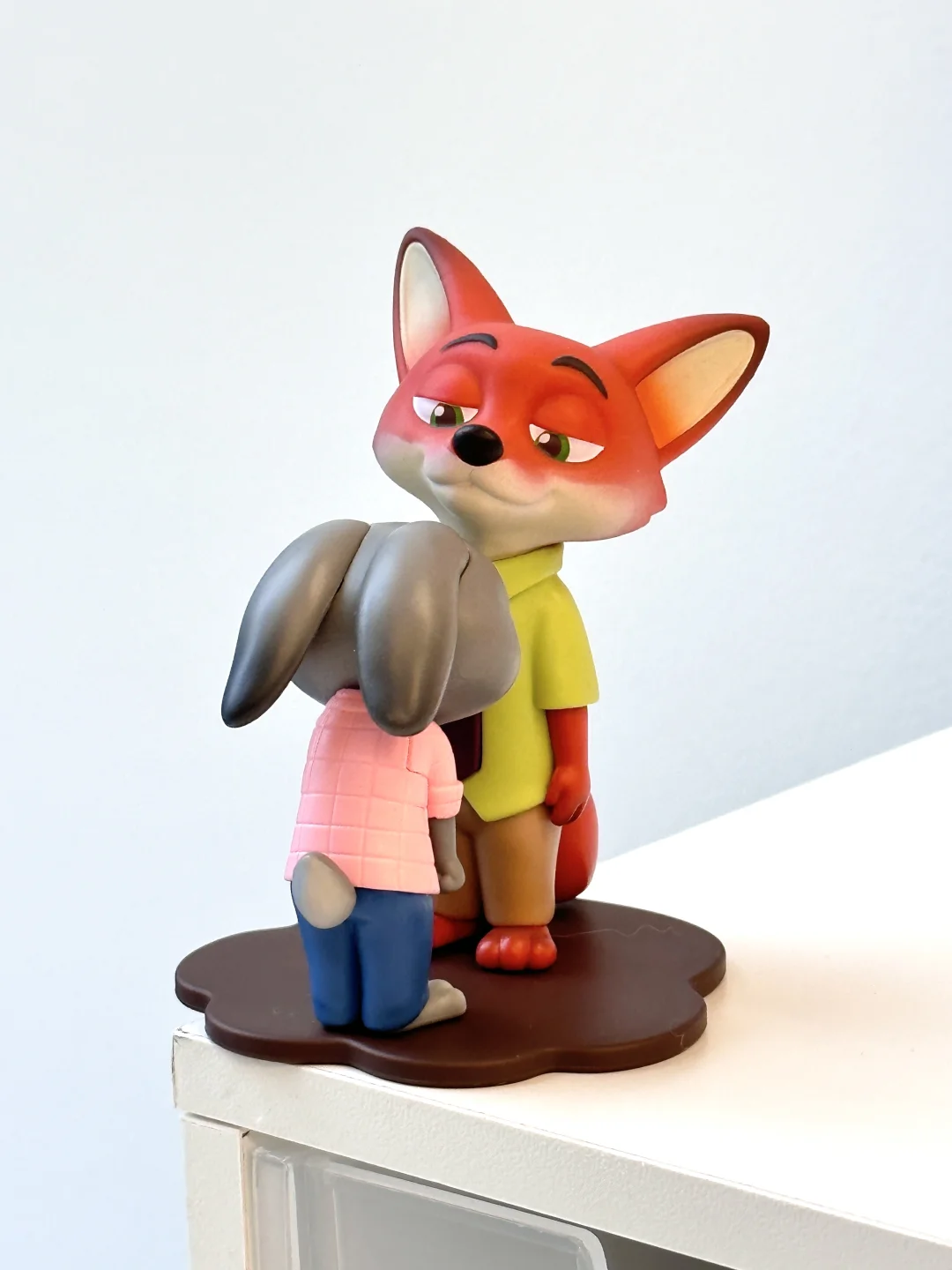 权威！🦊🐰朱迪和尼克就是最佳拍档！