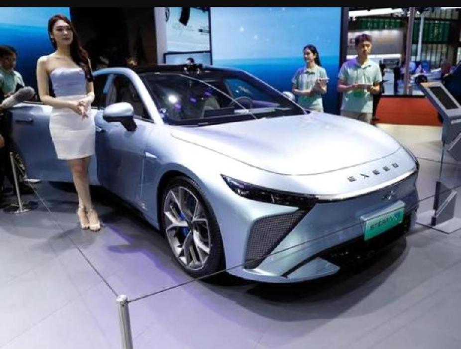 华为又有新动静！

东风、广汽旗下的