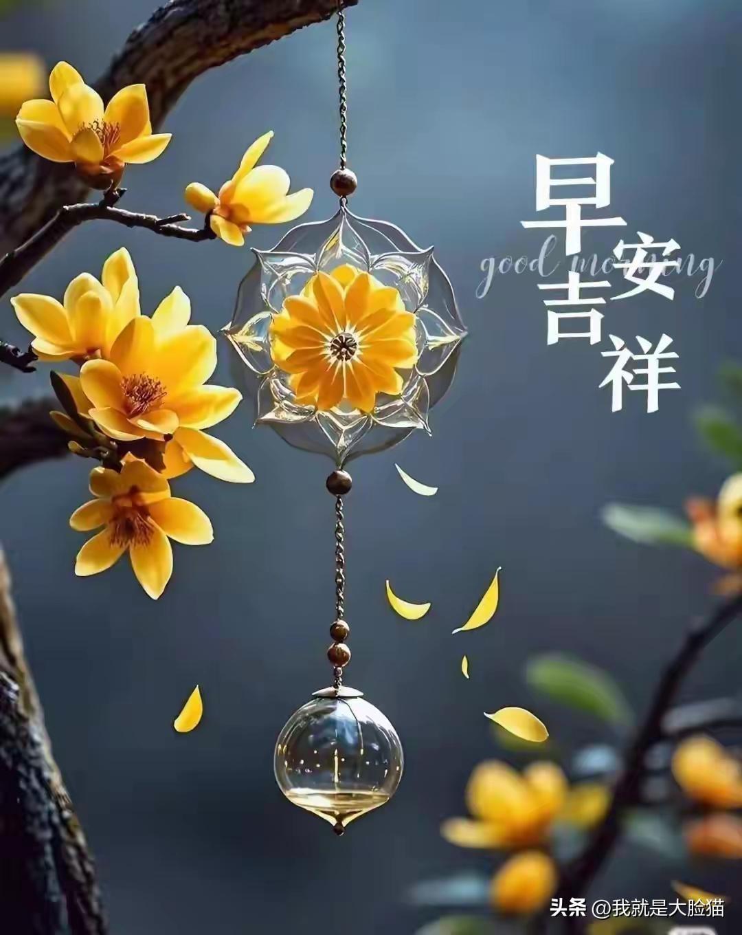 早上好🤗🌹🤝💕
太阳升起，都是希望。新天启航，都是力量。
看淡世间事，欢