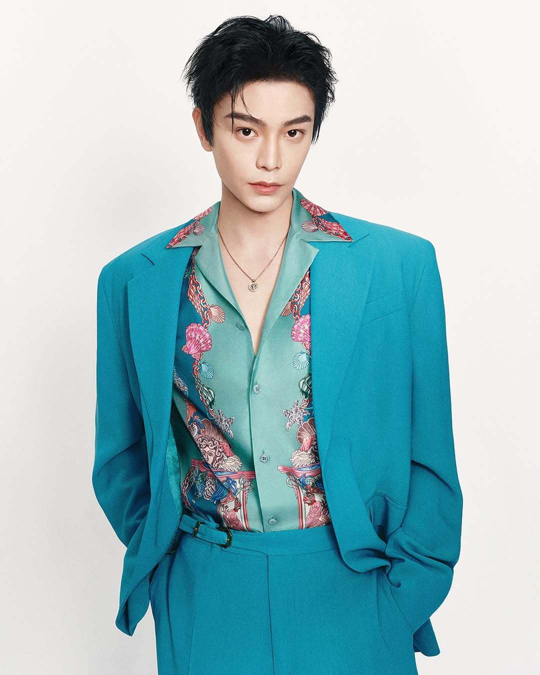 Congratulations！！Versace Global Brand Am