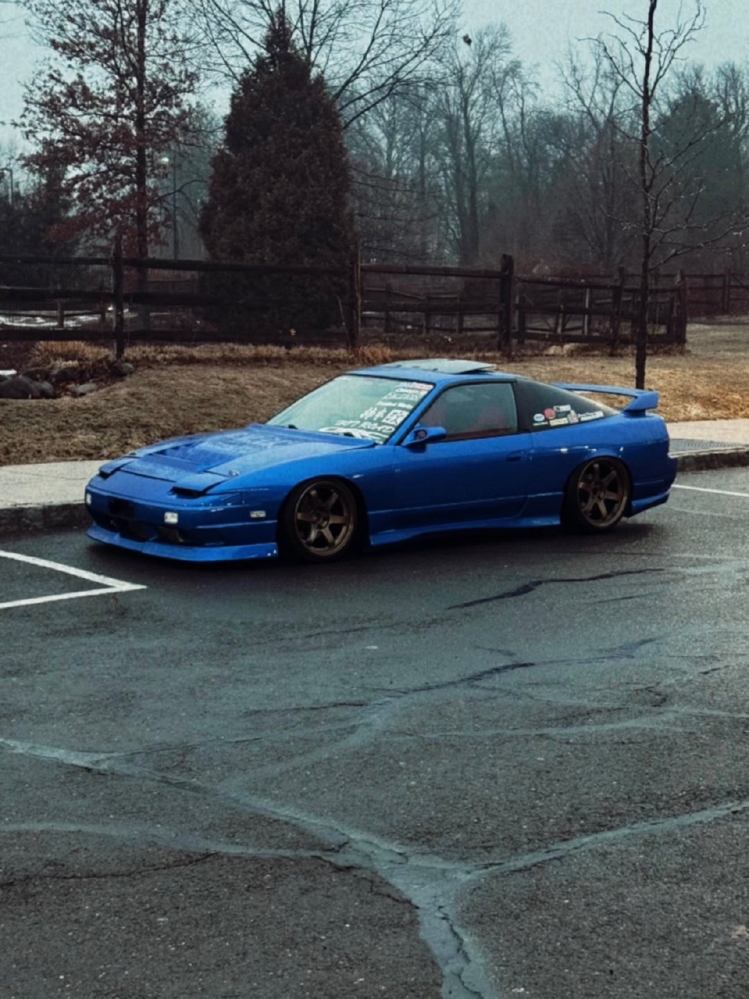 日产180SX