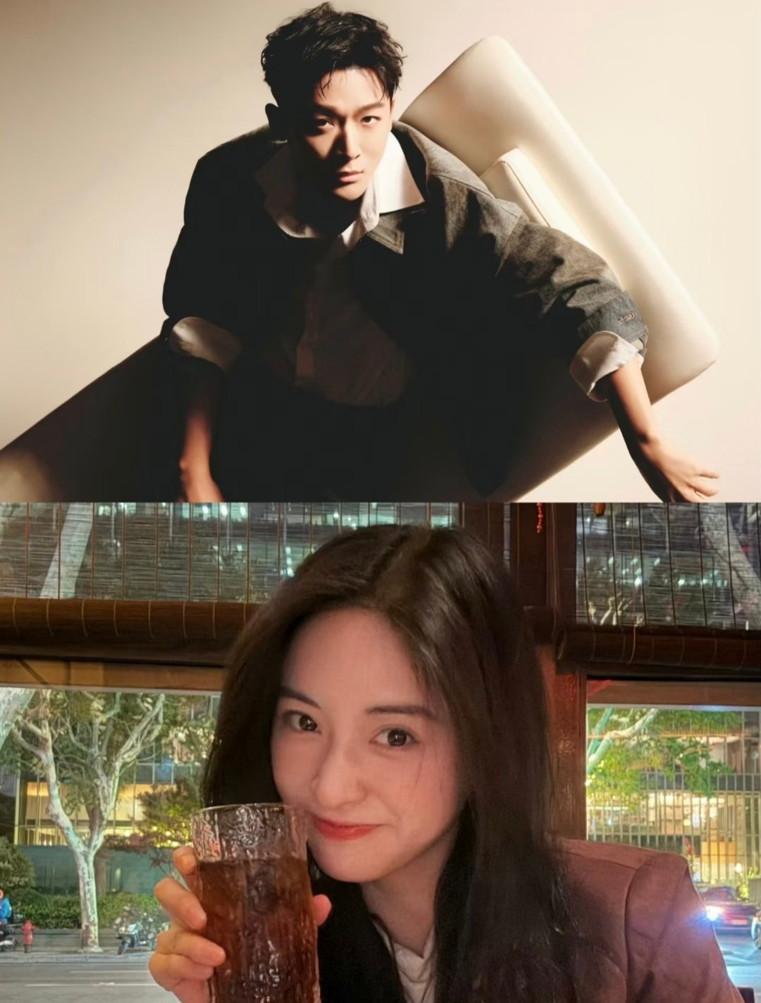 32集现代剧但愿人长久暂定三月开机张晚意 沈月 好新鲜奇妙的搭配，这次没有古偶的