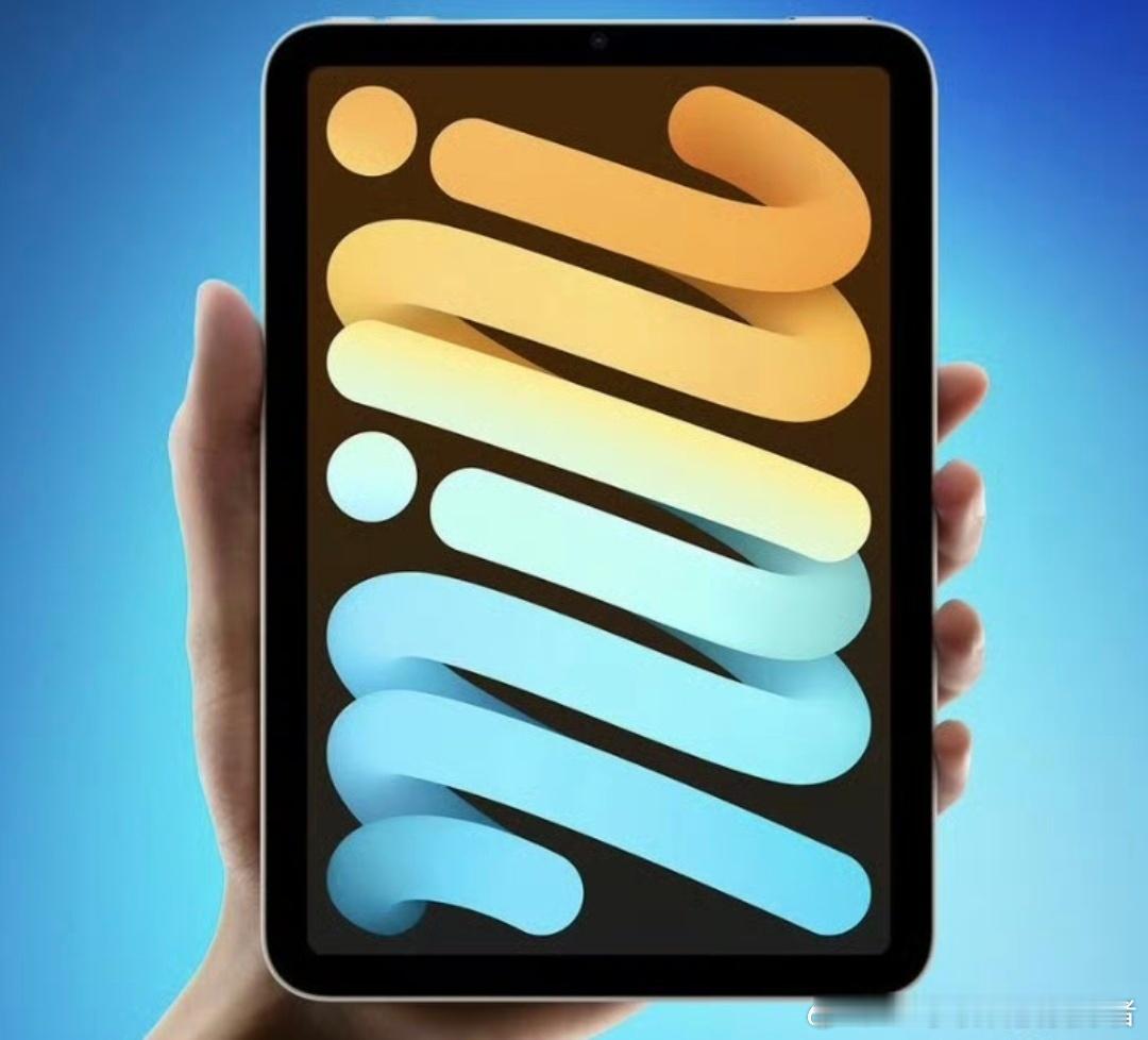 iPadmini8售价iPad mini8，据说采用8.7英寸屏幕，搭载A19 