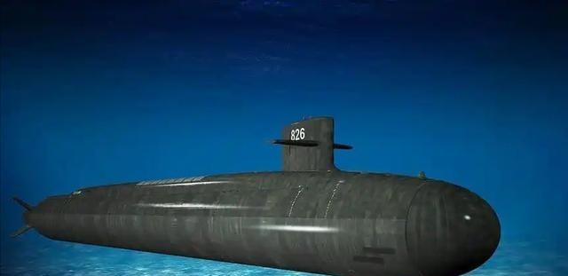 一旦中美战争爆发，中国最大威胁不是B21轰炸机，不是核动力航母 ，而是水底冷枪杀