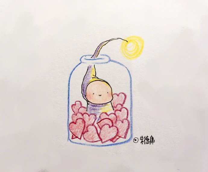 善良和溫柔是这个世界唯一的解药！ 