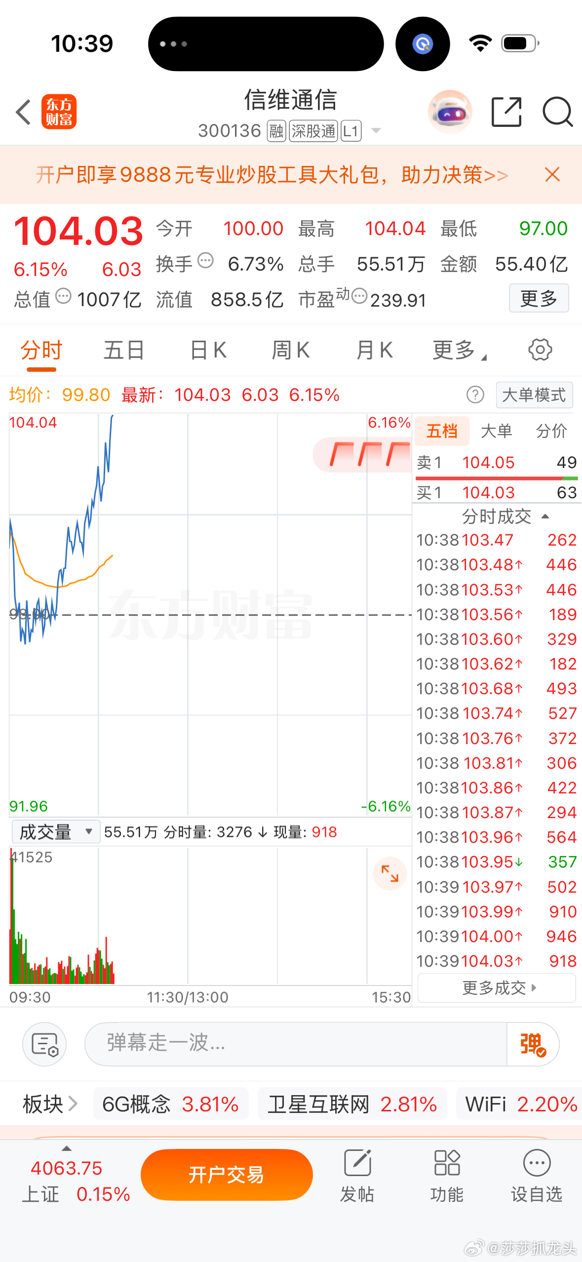 我还以为那么多利好你不起来呦！