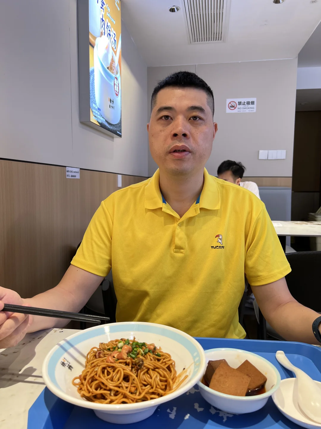 萍乡最好吃的拌粉就是不一样的味道