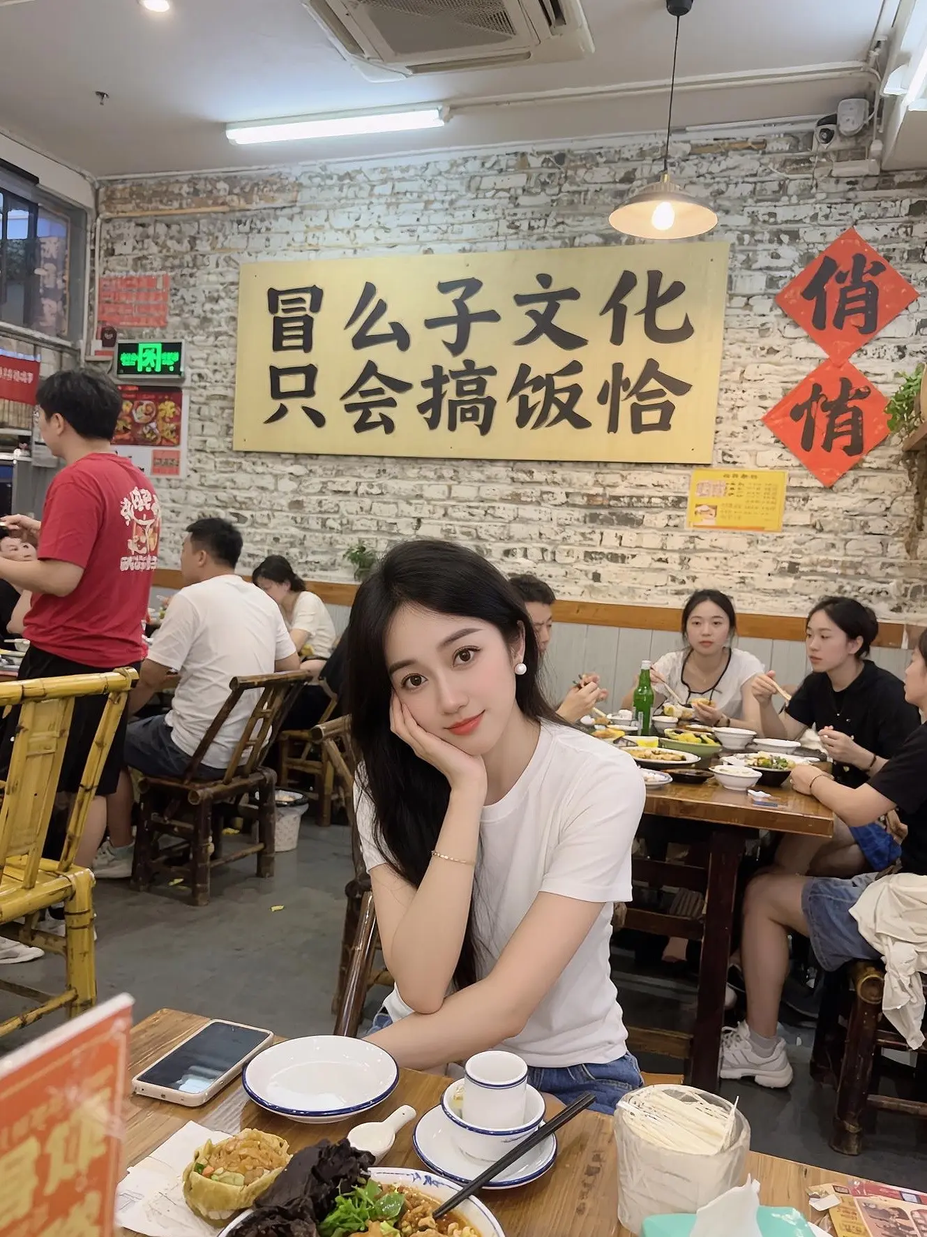 如果活着不是为了快乐，长命百岁还有什么意义呢  ？ 人有千斤担，唯独自...