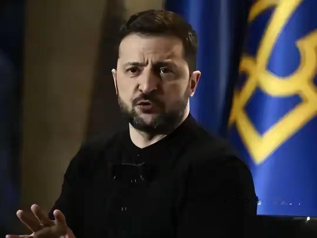 美方拿着调解方案劝泽连斯基让步，结果人家直接拒绝，说这协议太“坑”，宁可接着打也