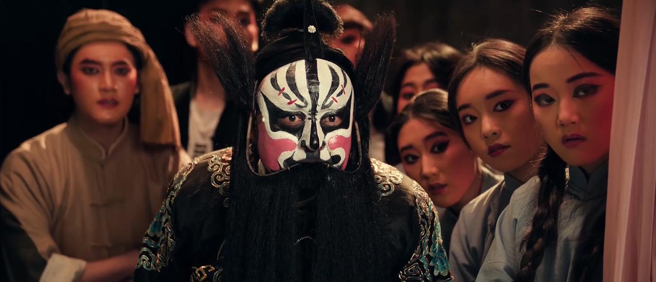 毛主席与秦腔
1937年8月，丁玲、吴翼如为首的西北战地服务团奔赴前线之前，毛泽